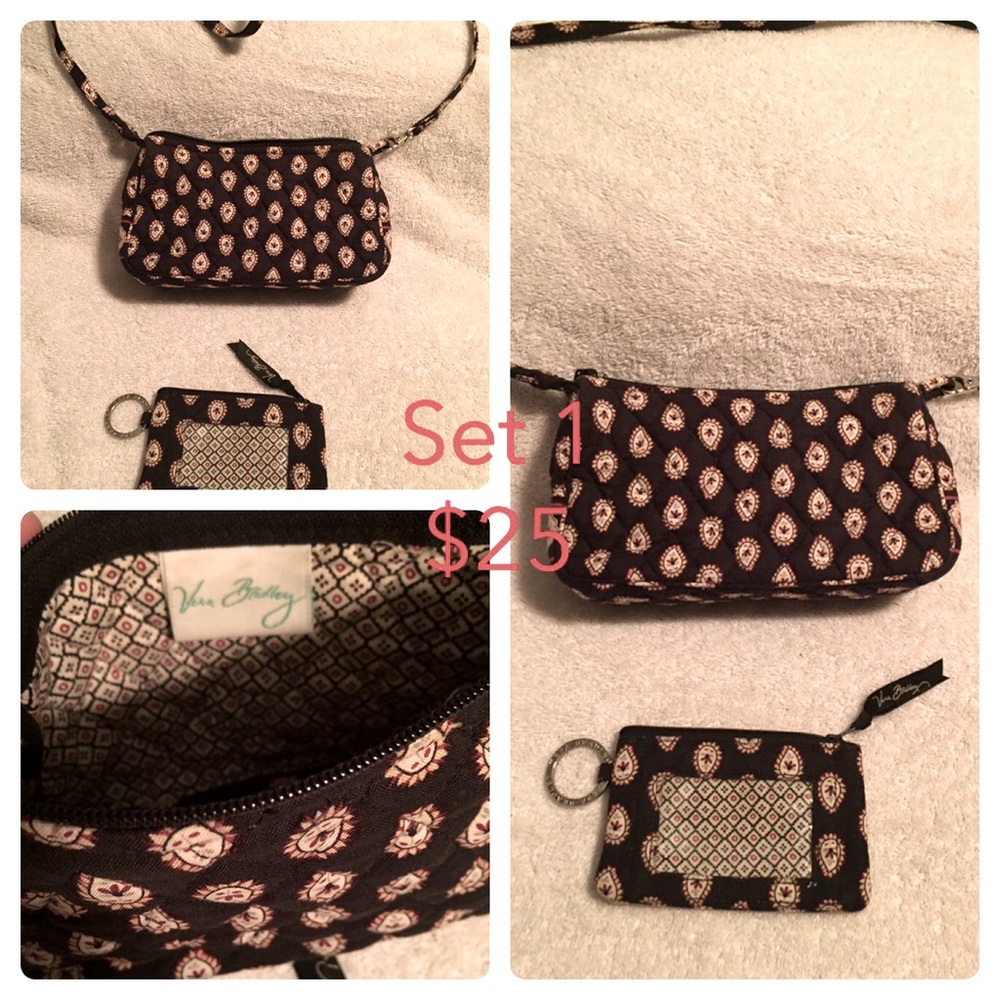 Vera Bradley and other brand name purses